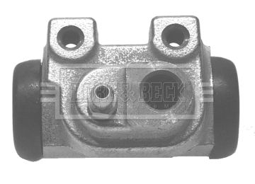 BORG & BECK Колесный тормозной цилиндр BBW1811